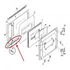 Frigidaire Part# 5303299733 Trim (OEM)