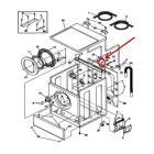 Frigidaire Part# 5303314118 Nut (OEM)