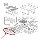 Frigidaire Part# 5304472811 Panel Set (OEM)