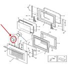 Frigidaire Part# 5304472906 Screw (OEM)