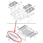 Frigidaire Part# 5304510528 Panel (OEM)