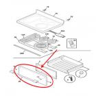 Frigidaire Part# 5304511907 Panel (OEM)