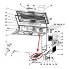 Frigidaire Part# 5304512562 Base (OEM)