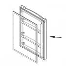 Frigidaire Part# 5304520455 Door Assembly (Fridge, White) - Genuine OEM