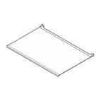 Frigidaire Part# 5304520482 Deli Drawer Glass Shelf - Genuine OEM