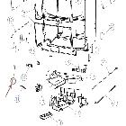 Fisher and Paykel Part# 556082P Screw St M4x12 Xtite Hxw (Pkt 10) (OEM)