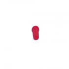 Bertazzoni Part# 608025 Bud Lens (OEM) Small, Red