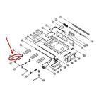 Dacor Part# 62457 Tube Assembly (OEM)