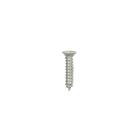 Whirlpool Part# 67003215 White Screw - Genuine OEM