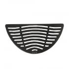 Whirlpool Part# 67005489 Sump Grille (OEM) Black