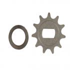 Whirlpool Part# 675370 Sprocket (OEM)