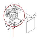 Whirlpool Part# 696013 Cabinet (OEM)