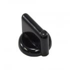 Whirlpool Part# 74010332 Knob (OEM) Black