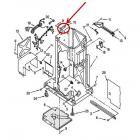 Whirlpool Part# 775668 Frame Plate Angle (OEM)