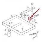 Whirlpool Part# 8019P019-60 Strain Relief (OEM)