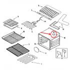 Whirlpool Part# 8026P063-60 Vent Tube (OEM)