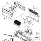 Frigidaire Part# 811666601 Freezer Roller - Genuine OEM