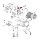 Whirlpool Part# 8182432 Screw (OEM)