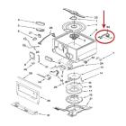 Whirlpool Part# 8194195 Wire Harness (OEM)