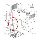 Whirlpool Part# 8201740 Compressor (OEM)