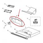 Whirlpool Part# 8205740 Air Guide (OEM)