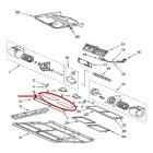 Whirlpool Part# 8206094 Baseless Lamp (OEM)