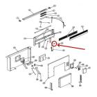 Dacor Part# 83017 Screw (OEM)