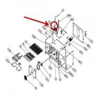 Dacor Part# 83569 Screw (OEM) Hwh,#8 x 1,Type A