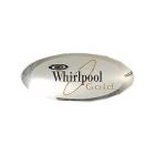 Whirlpool Part# 8523552 Name Plate (OEM)