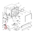 Whirlpool Part# 8573951 Terminal Box (OEM)