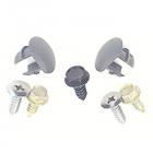 GE ADT521PGF4BS Screw and Cap Kit - Genuine OEM