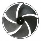 GE AZ32H07D3DM1 Fan Propeller (Black) Genuine OEM