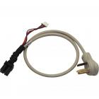 GE AZ65H09EACW3 Power Cord - Genuine OEM