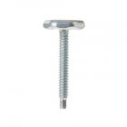 GE CDT725SSF2SS Leveling Screw - Genuine OEM