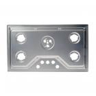 GE CGP650SET4SS Main Cooktop Assembly (Stainless) - Genuine OEM