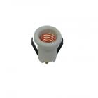 GE CGS980SEM5SS Range Light Socket - Genuine OEM