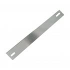 GE CK7000SH2SS Door Deflector (Stainless) - Genuine OEM