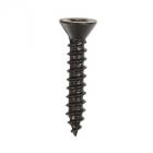 GE CTD90FP4N1W2 Trim Screw - Black - Genuine OEM