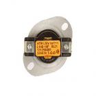 GE DBL333GB4WW Temperature Control Thermostat - Genuine OEM