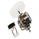 GE DBVH512GF0GG Fan Motor Assembly - Genuine OEM