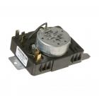 GE DDE7000SBLWH Timer Assembly - Genuine OEM