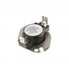 GE DDE7200SBLAA High Limit Thermostat (L230-30F) - Genuine OEM