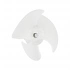 GE DSHF5PGXCEBB Evaporator Fan Blade Genuine OEM