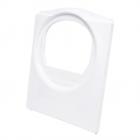 GE GFD43ESSM0WW Front Panel (White) - Genuine OEM