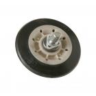 GE GFD65ESPN0SN Drum Support Roller Assembly - Genuine OEM