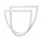 GE GFSF2KEYHCC French Door Gasket (White) - Genuine OEM