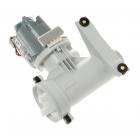 GE GFWH2405L0MV Drain Pump Assembly - Genuine OEM