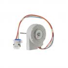 GE GSC22QGTIWW Evaporator Fan Motor (models w/o thermistor wire) - Genuine OEM