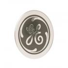 GE GSE23GGEBCWW Badge - Genuine OEM