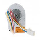 GE GSE23GGKKCBB Condenser Fan Motor (12v) - Genuine OEM